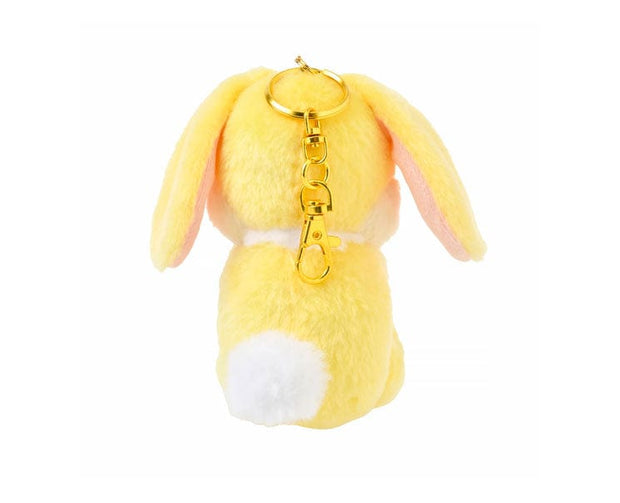 Disney Sleeping Miss Bunny Plush Keychain