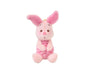 Disney Sleepy Piglet Plush Keychain thumbnail 1