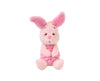 Disney Sleepy Piglet Plush Keychain