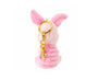 Disney Sleepy Piglet Plush Keychain thumbnail 2