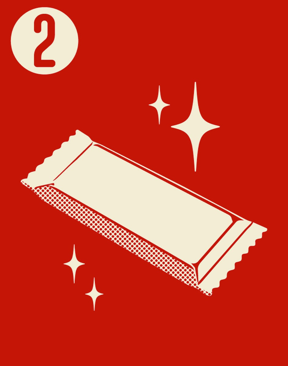 2. Kit Kat — Milo