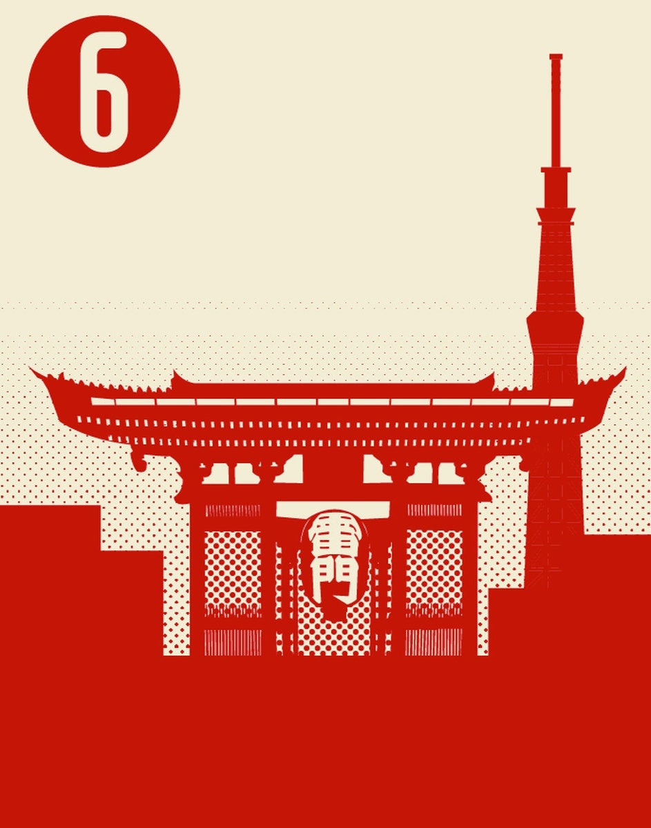 6. Kit Kat — Sakura