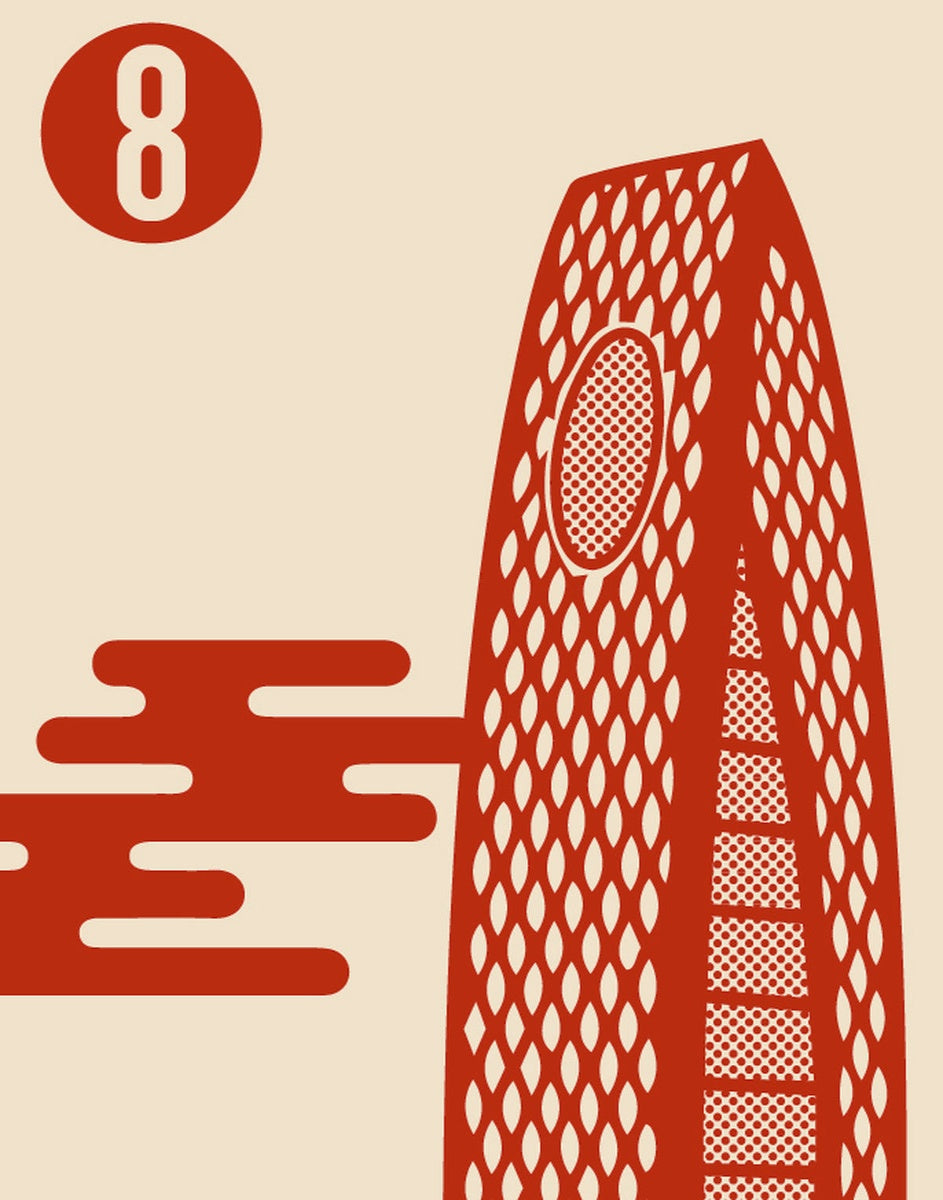 8. Kit Kat — Ito En Matcha Chocolate