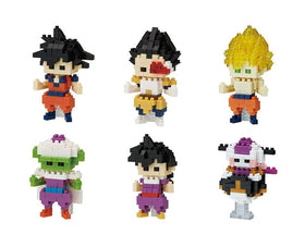 Dragon Ball Z Nanoblocks