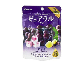 Pureral Gummy Grape