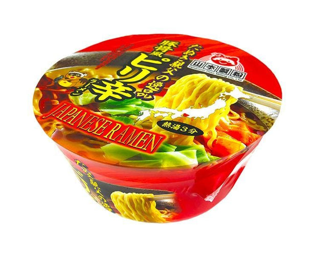 Tanukioyazi Spicy Tonkotsu Ramen Food and Drink Japan Crate Store