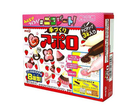 Apollo Chocolate DIY