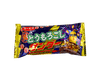 Black Thunder: Corn Crunch Candy and Snacks Japan Crate Store