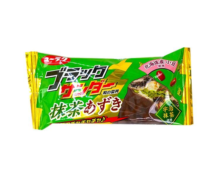 Black Thunder: Matcha Azuki