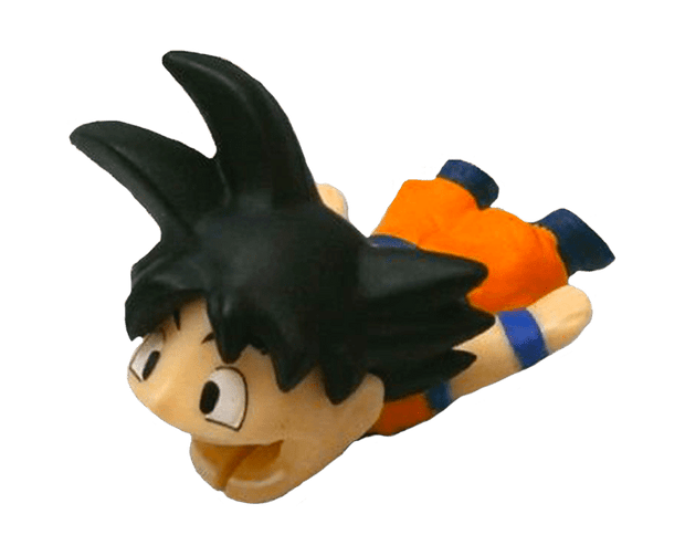 Dragon Ball Goku Cable Bite Home Japan Crate Store