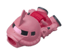 Gundam Pink Zaku Cable Bite Anime & Brands Japan Crate Store