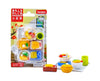 Meal Time Eraser Set Anime & Brands Japan Crate Store