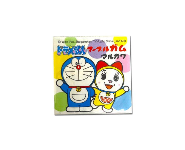 Doraemon Marble Gum Candy and Snacks Japan Crate Store