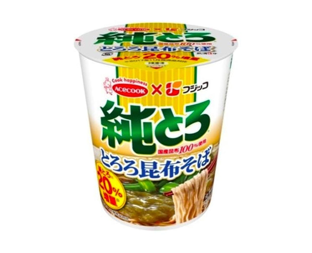 Fujiko Juntoro Konbu Soba Food and Drink Japan Crate Store