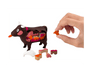 Ittougai Meat Puzzle: Cow Toys and Games Japan Crate Store thumbnail 1