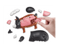 Ittougai Meat Puzzle: Pig Toys and Games Japan Crate Store thumbnail 1
