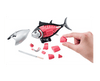 Ittougai Meat Puzzle: Tuna Toys and Games Japan Crate Store