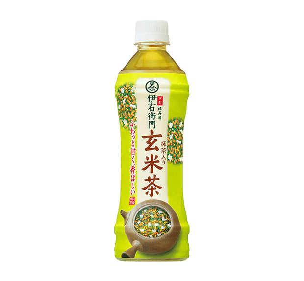 Itoen Genmai Tea Food and Drink Japan Crate Store