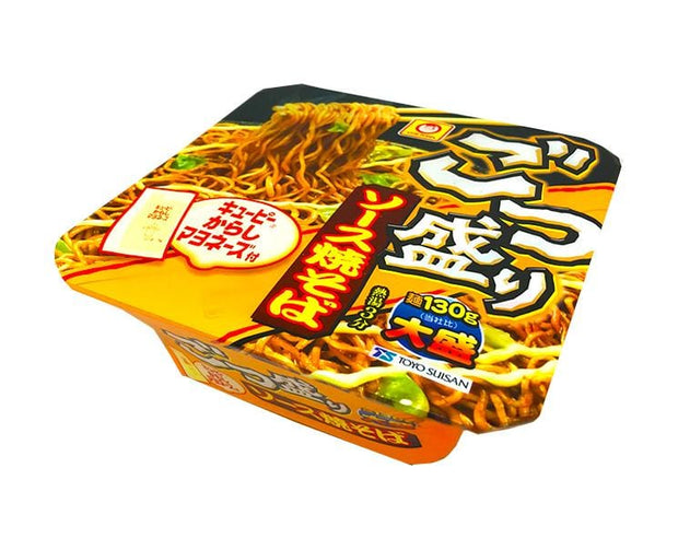 Gotsumori Yakisoba Food and Drink Japan Crate Store