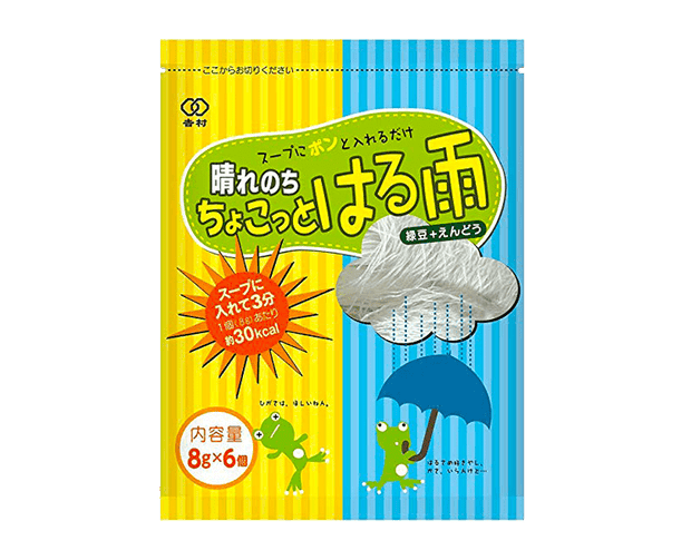 Harusame Glass Noodle Food and Drink Japan Crate Store