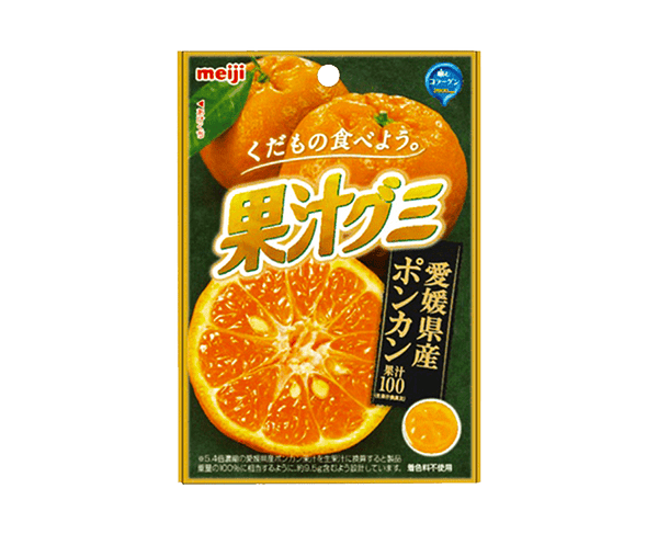 Kajuu Gummy: Ehime Ponkan