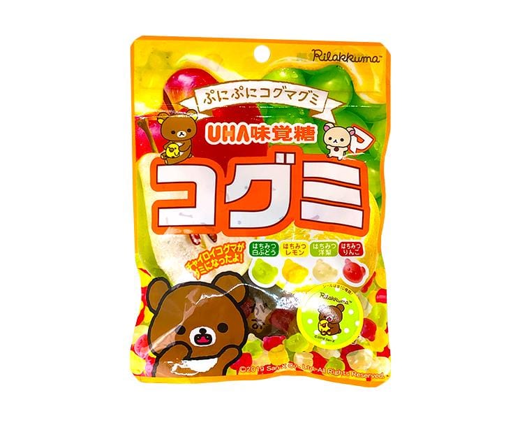 Kogumi: Rilakkuma Honey Gummy