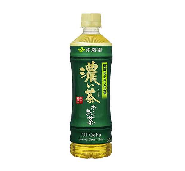 Itoen Koicha Tea Food and Drink Japan Crate Store