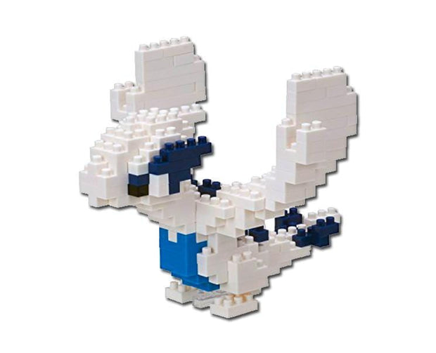 Pokemon Nanoblock: Lugia Anime & Brands Japan Crate Store