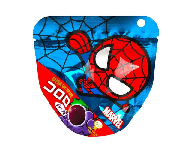 Kororo Marvel Gummy Candy and Snacks Japan Crate Store