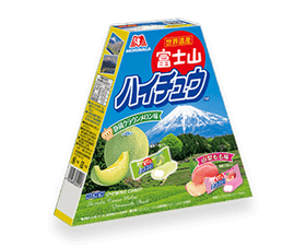 Mt. Fuji Hi-Chew