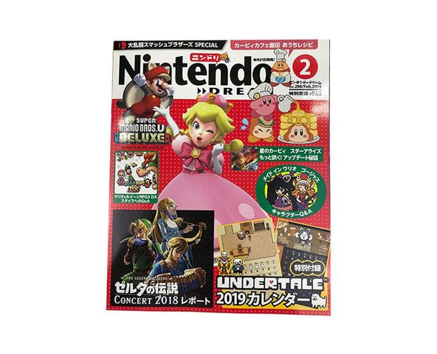 Nintendo Dream Home Japan Crate Store