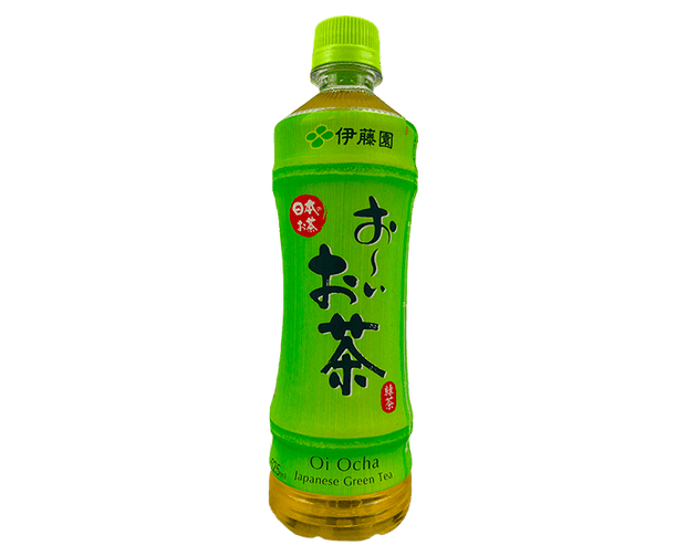 Itoen Japanese Green Tea Food and Drink Japan Crate Store