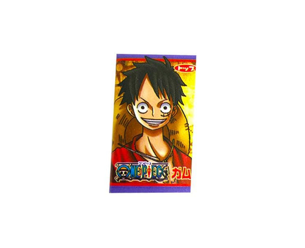 One Piece Gum Candy and Snacks Japan Crate Store
