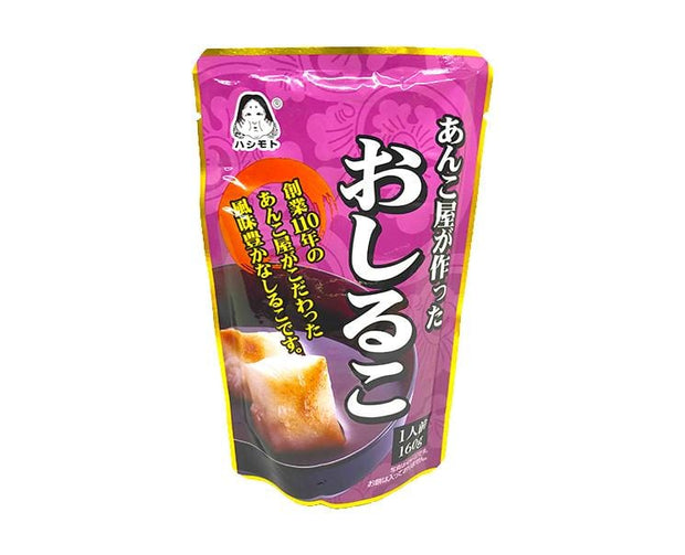Red Bean Soup Food and Drink Japan Crate Store