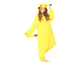 Pokemon Pikachu Kigurumi Costume