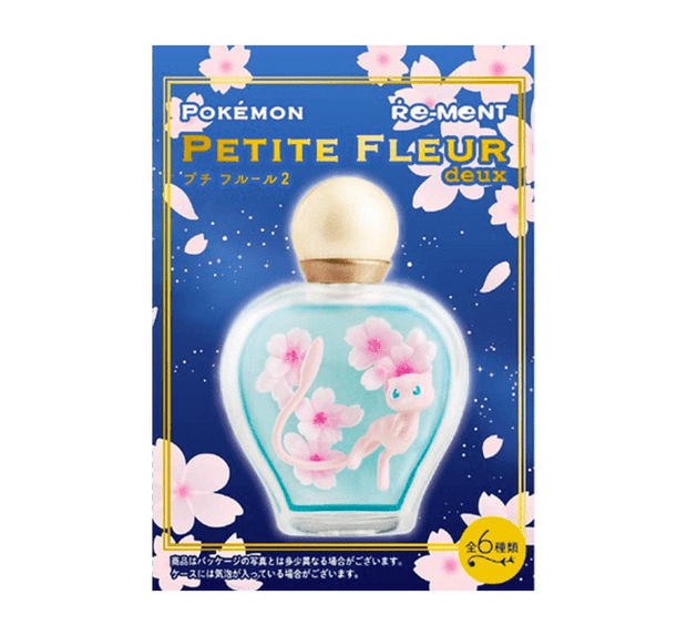 Pokemon Petite Fleur Deux Blind Box Anime & Brands Japan Crate Store