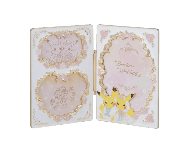 Pokemon Wedding Photo Frame Anime & Brands Japan Crate Store