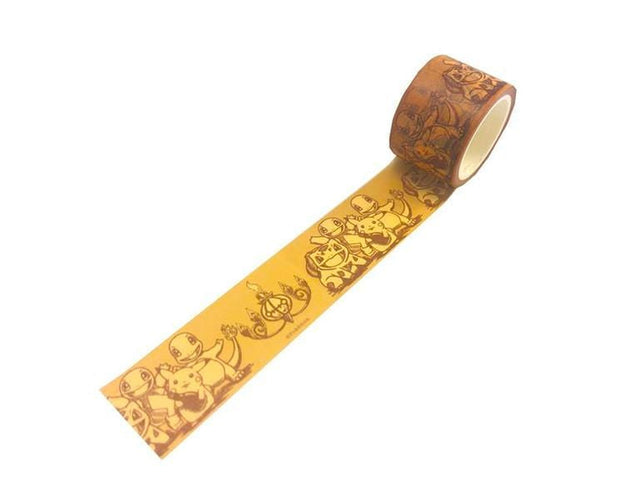 Pokemon Washi Tape (Group Photo) Anime & Brands Japan Crate Store