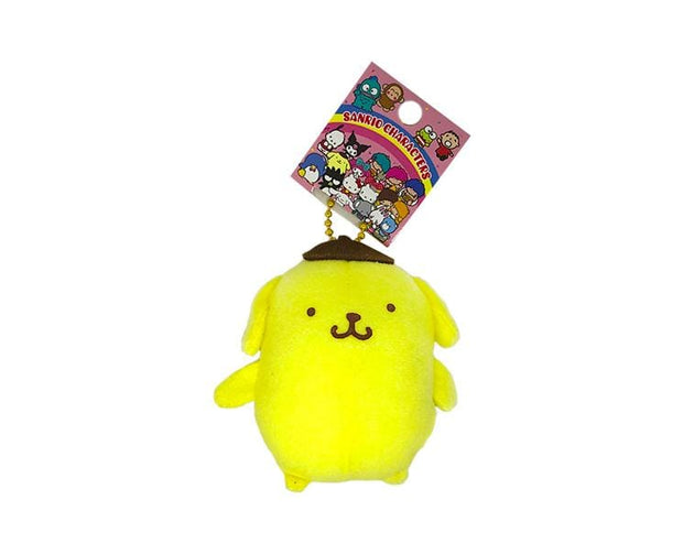 Pompompurin Plush Charm Anime & Brands Japan Crate Store