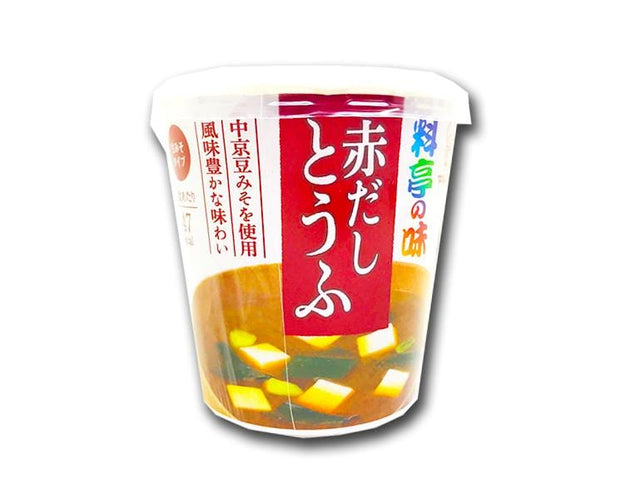Red Miso Soup Food and Drink Japan Crate Store