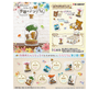 Rilakkuma Season Terrarium Blind Box Anime &amp; Brands Japan Crate Store thumbnail 2