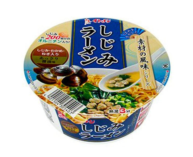 Shijimi Ramen Food & Drinks Japan Crate Store