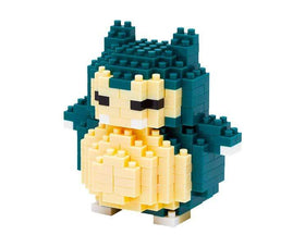 Pokemon Nanoblock: Snorlax