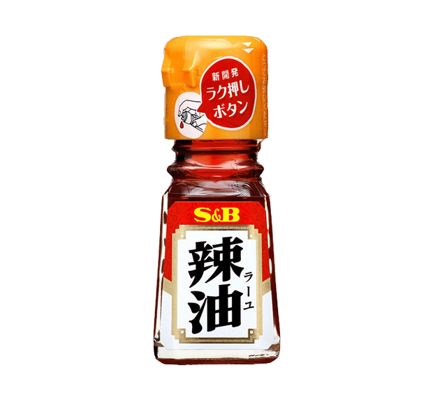 S&B Spicy Sesame Oil Food and Drink Japan Crate Store
