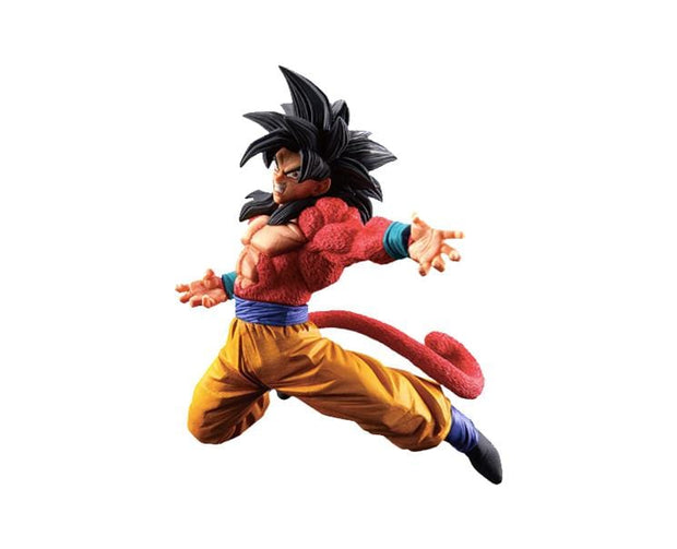 Dragon Ball Figure: Super Saiyan 4 Son Goku Anime & Brands Japan Crate Store