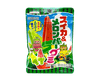 Suika & Melon Bar Gummy Candy and Snacks Japan Crate Store