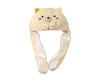 Sumikko Gurashi Dancing Hands Hat (Neko) Anime & Brands Japan Crate Store