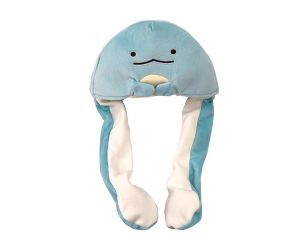 Sumikko Gurashi Dancing Hands Hat (Tokage) Anime & Brands Japan Crate Store