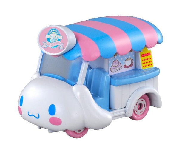 Dream Tomica Cinnamoroll (#147) Anime & Brands Japan Crate Store