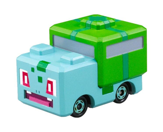 Dream Tomica Pokemon Quest (Bulbasaur P-02) Anime & Brands Japan Crate Store